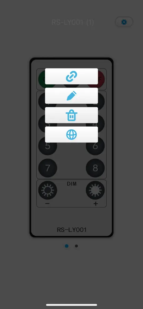 iCool Remote