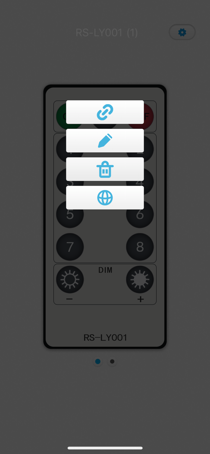 iCool Remote