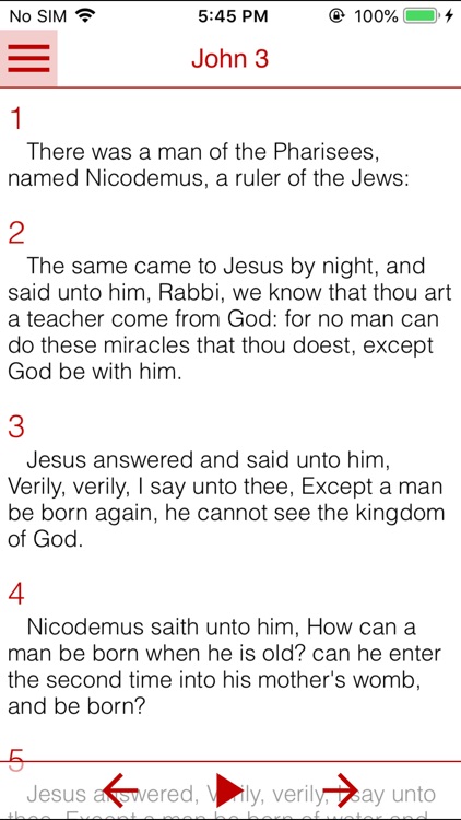 Holy Bible : Audio ++