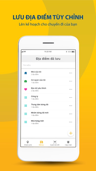 Vpostcode Screenshot