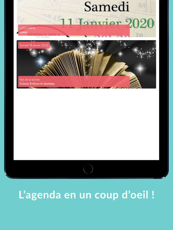 Screenshot #6 pour Nanteuil ma ville