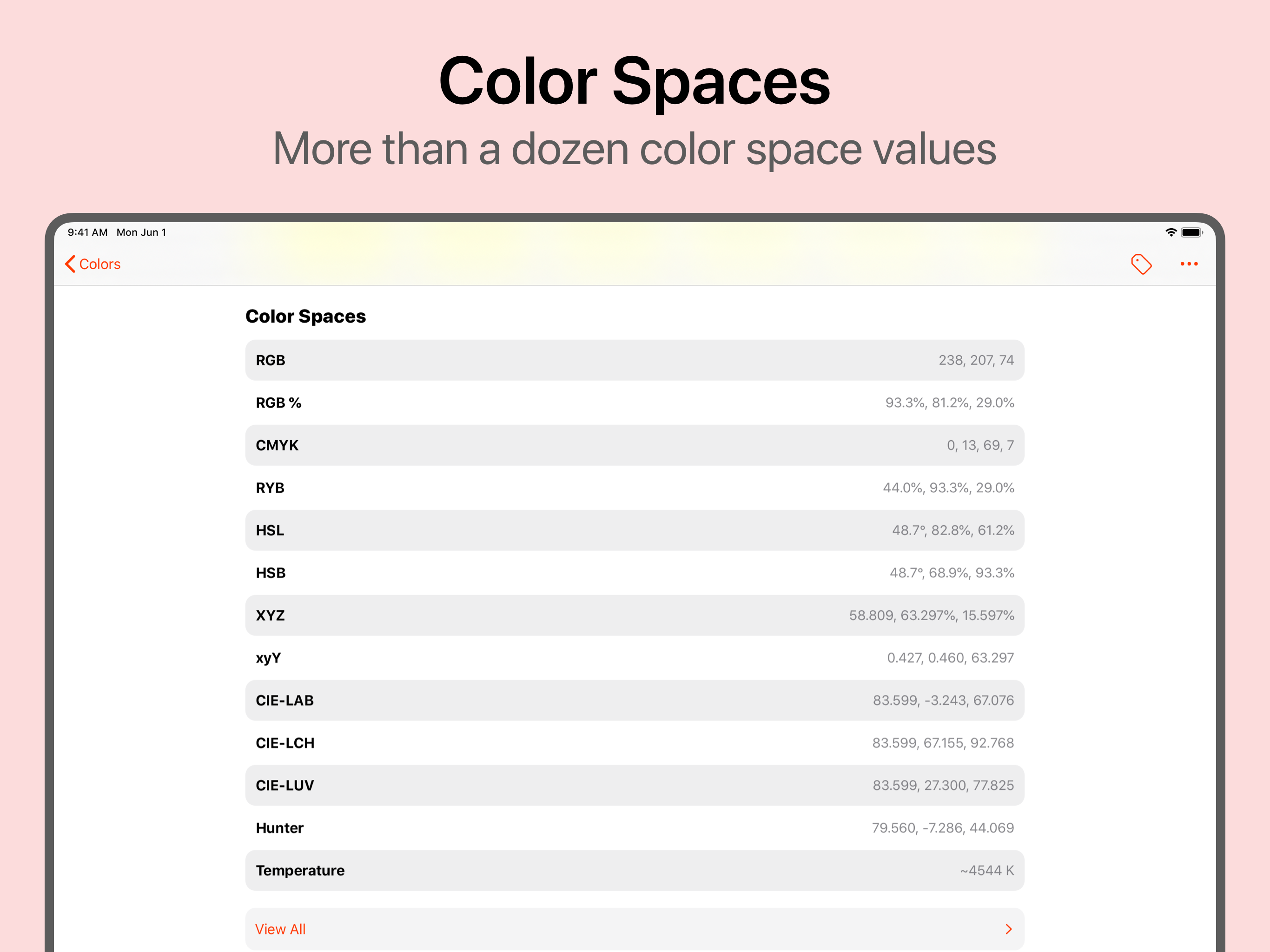 Colourdrop: Colour Picker screenshot 14