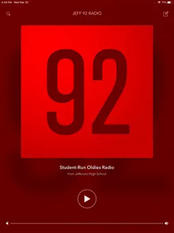 WJEF-FM Radio screenshot 3