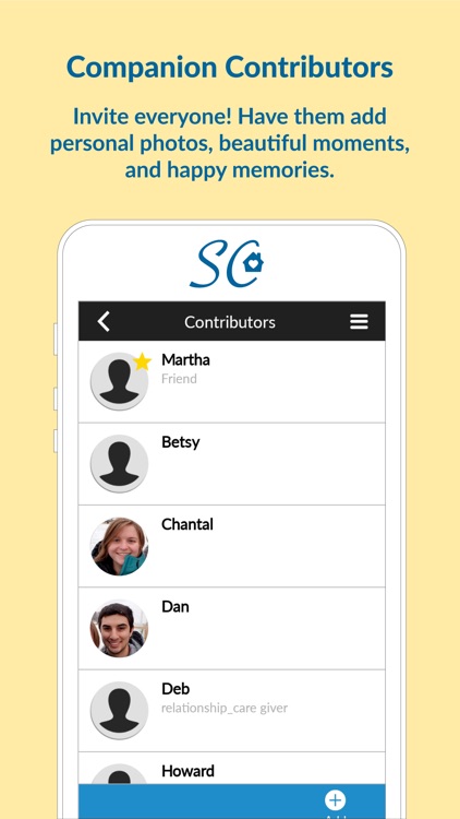 SimpleC Family Connect screenshot-3