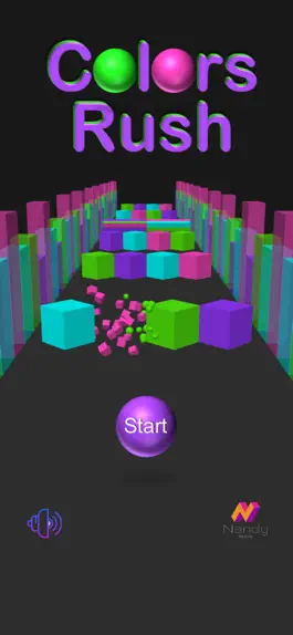 Game screenshot Colors Rush mod apk