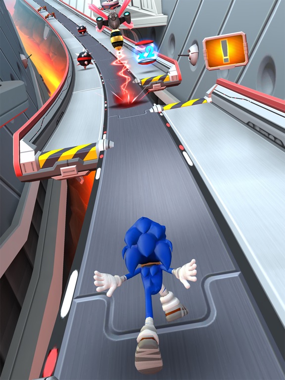 Sonic Dash 2: Sonic Boomのおすすめ画像3