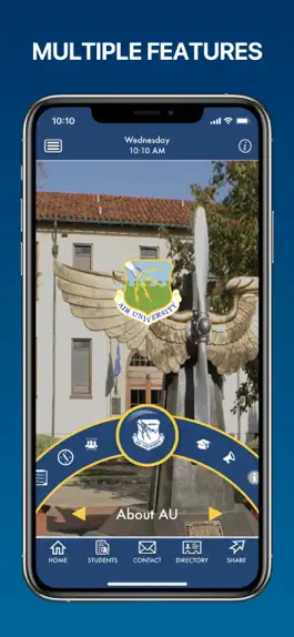 Game screenshot Air University apk