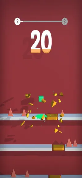 Game screenshot BulletSmash- Break Bricks mod apk