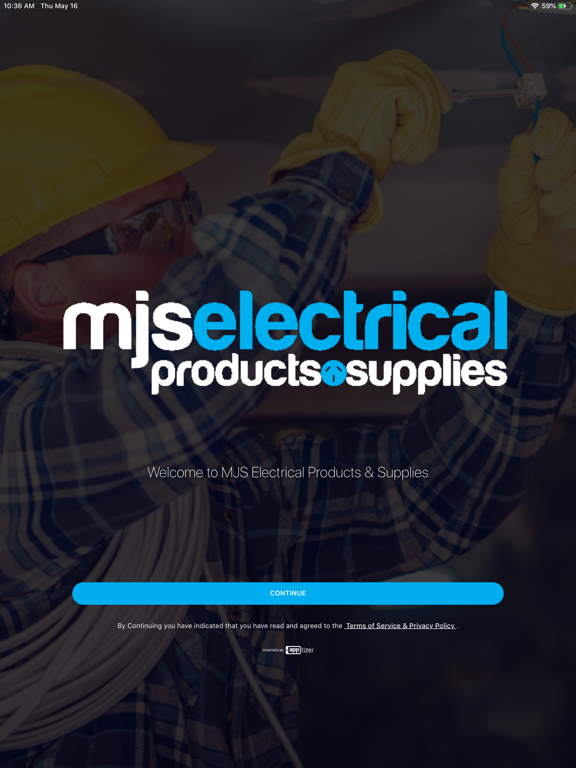 Screenshot #4 pour MJS Electrical Products