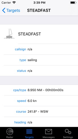 AIS Radarのおすすめ画像4