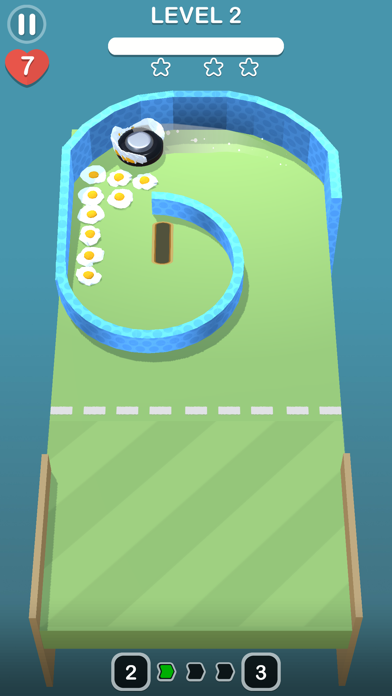 Screenshot #2 pour Rollwave