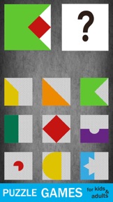 Logic Games for kids & adults screenshot