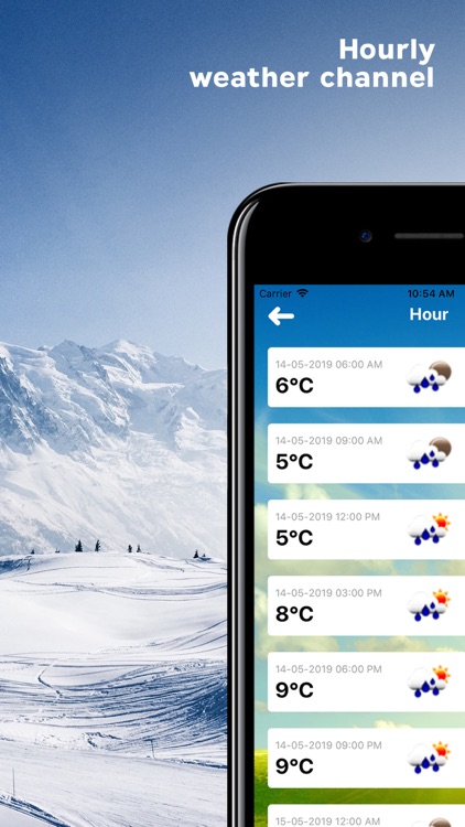 Live Weather Condition Today screenshot-3