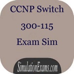 Exam Simulator For CCNP Switch