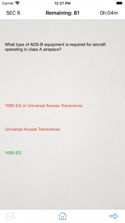 Commercial Pilot Airplane Prep screenshot-9