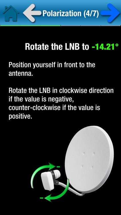 SatCatcher Dish Installation screenshot-5