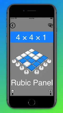 Game screenshot Rubic Panel mod apk