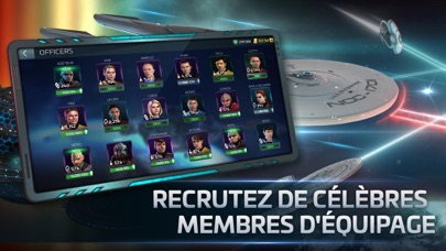 Screenshot #1 pour Star Trek Fleet Command