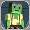 Block survival strike 3D - iPhoneアプリ