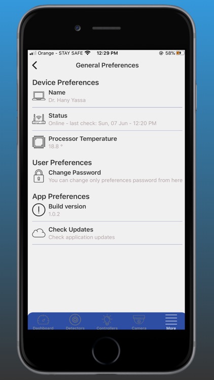 iSoftSys SmartHome screenshot-8