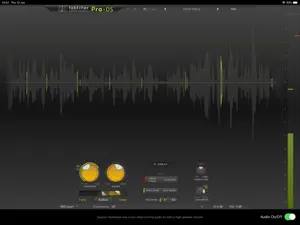 FabFilter Pro-DS screenshot 2