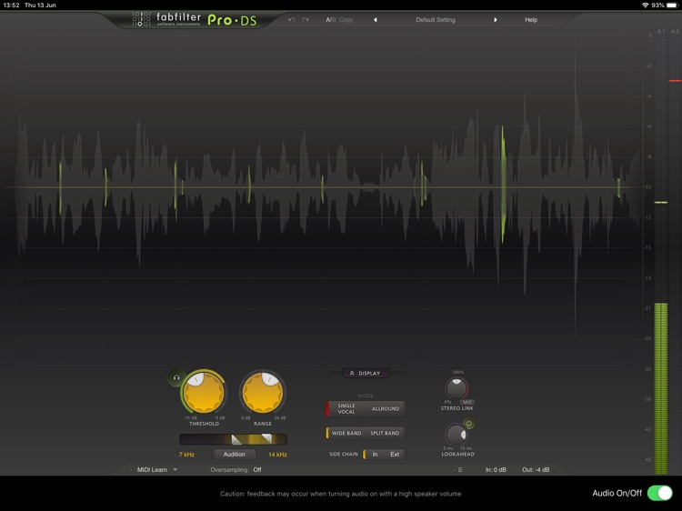 FabFilter Pro-DS