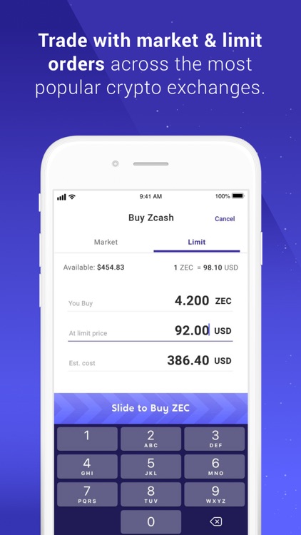 Voyager - Trade Crypto screenshot-5