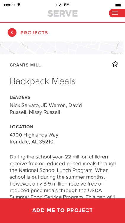 Serve Day screenshot-5
