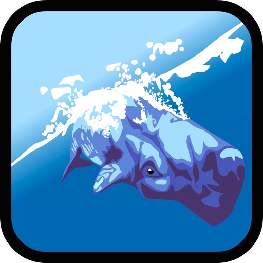 Sea World: Kids Dolphin Games Icon