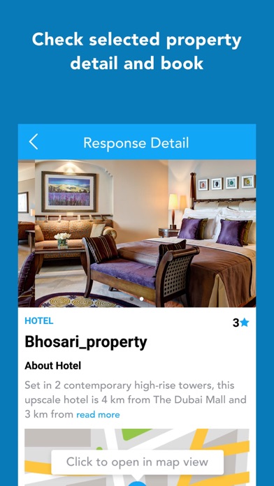 BidMyStay Screenshot