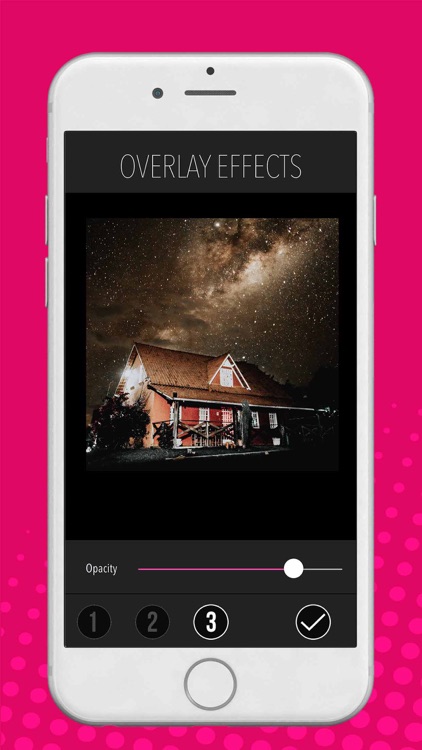 In Star Blend - Photo Editor
