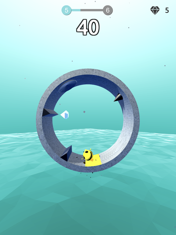 Screenshot #5 pour Jumpy Wheels!