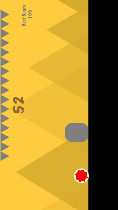 Screenshot #2 pour Jump: Endless hurdles
