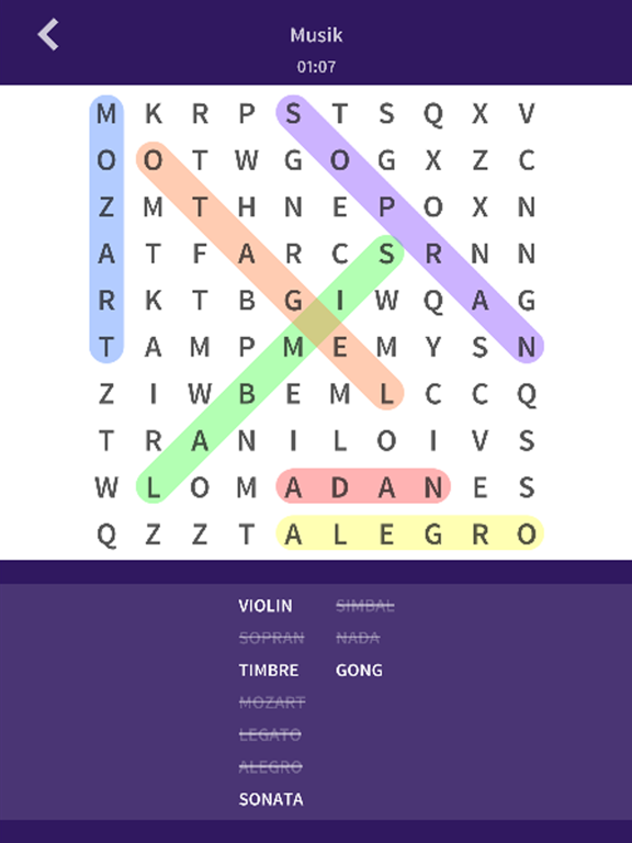Screenshot #4 pour Cari Kata Praktis