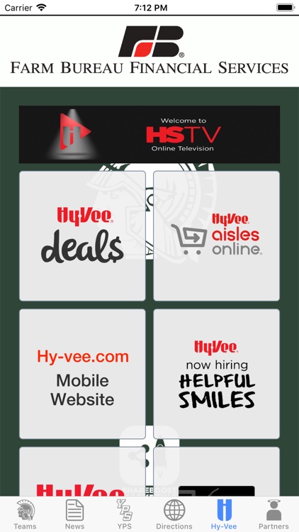 Iowa City West High screenshot-3