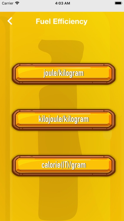 Fuel Efficiency Inductance cal