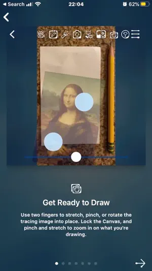 Tracing Projector screenshot 8