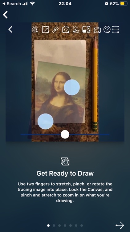 Tracing Projector screenshot-7