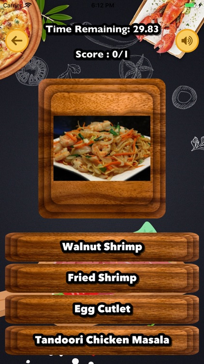 Quiz Food Menu Guess Food screenshot-9