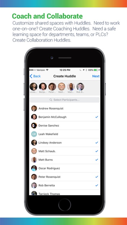 Sibme screenshot-4