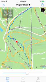 Downhill Smart screenshot
