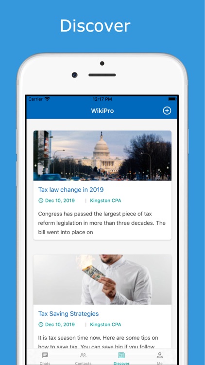 WikiPro App screenshot-3