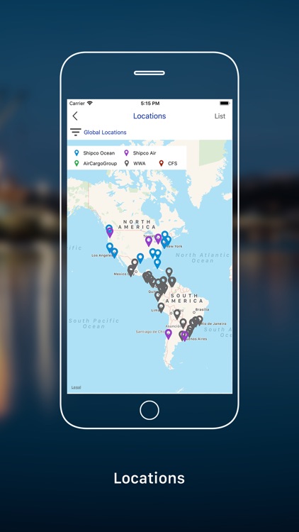 Shipco View screenshot-4