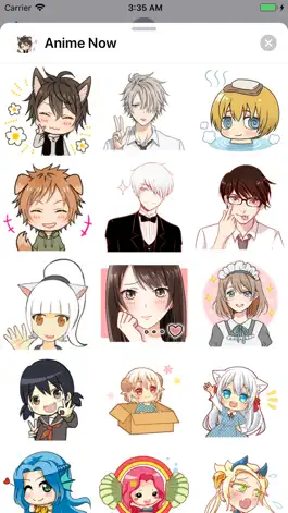 Game screenshot Anime Now mod apk