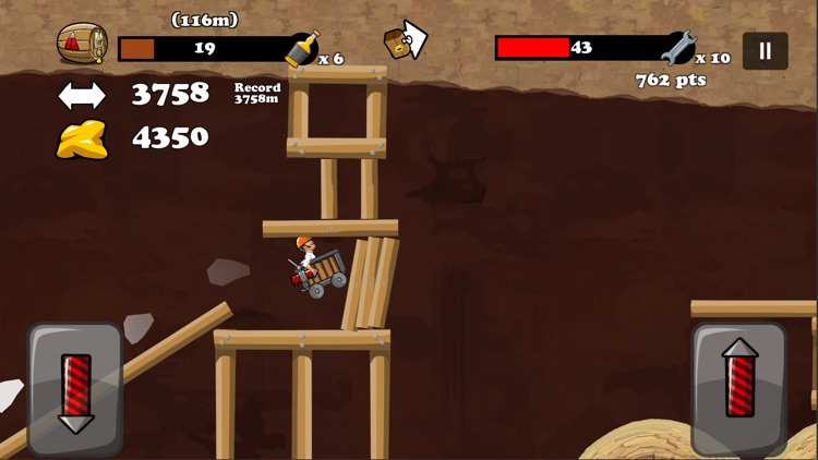 Rocket Cart screenshot-3