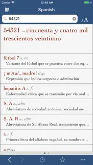 vox comprehensive spanish problems & solutions and troubleshooting guide - 1