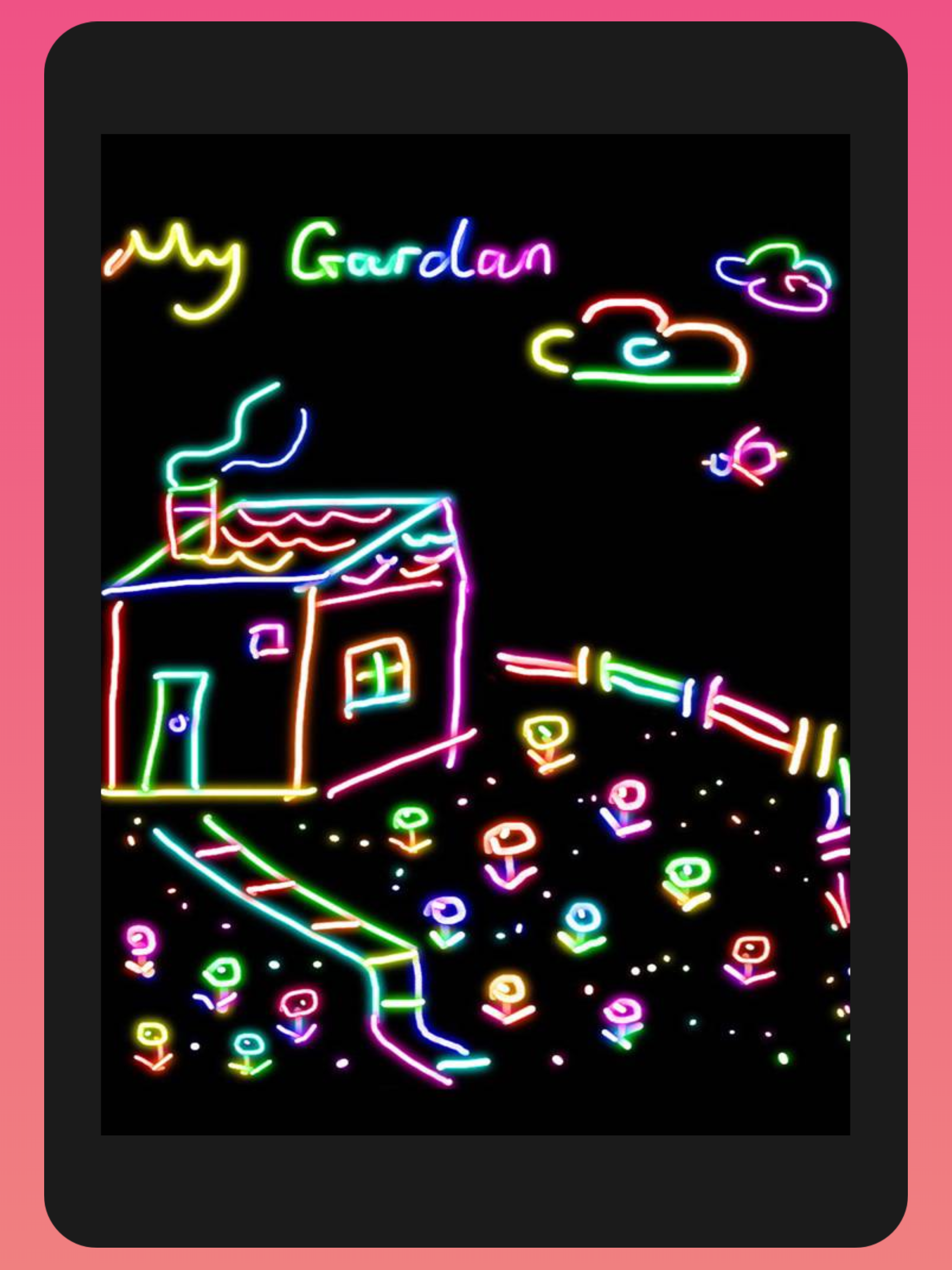 Doodle Pad: Cute drawings easy