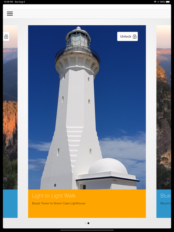 Screenshot #6 pour Walks by Life’s an Adventure