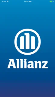 allianz eventos corporativos iphone capturas de pantalla 1