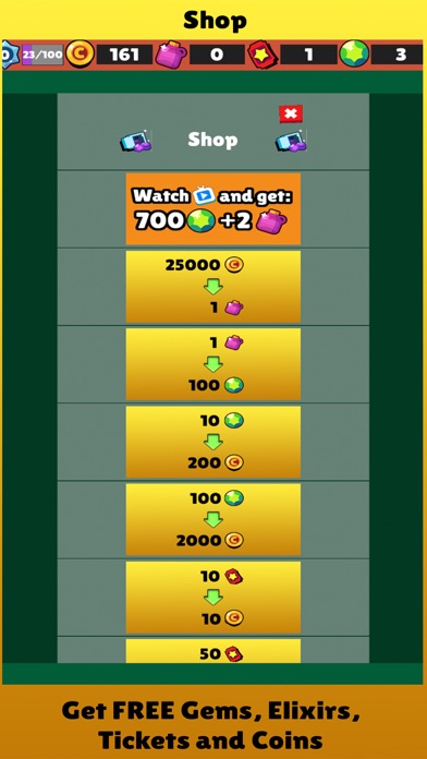 Brawl Box Simulator for BS Screenshot